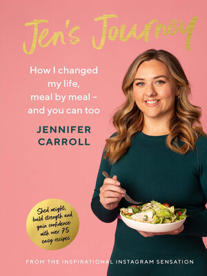 cover image of Jen's Journey